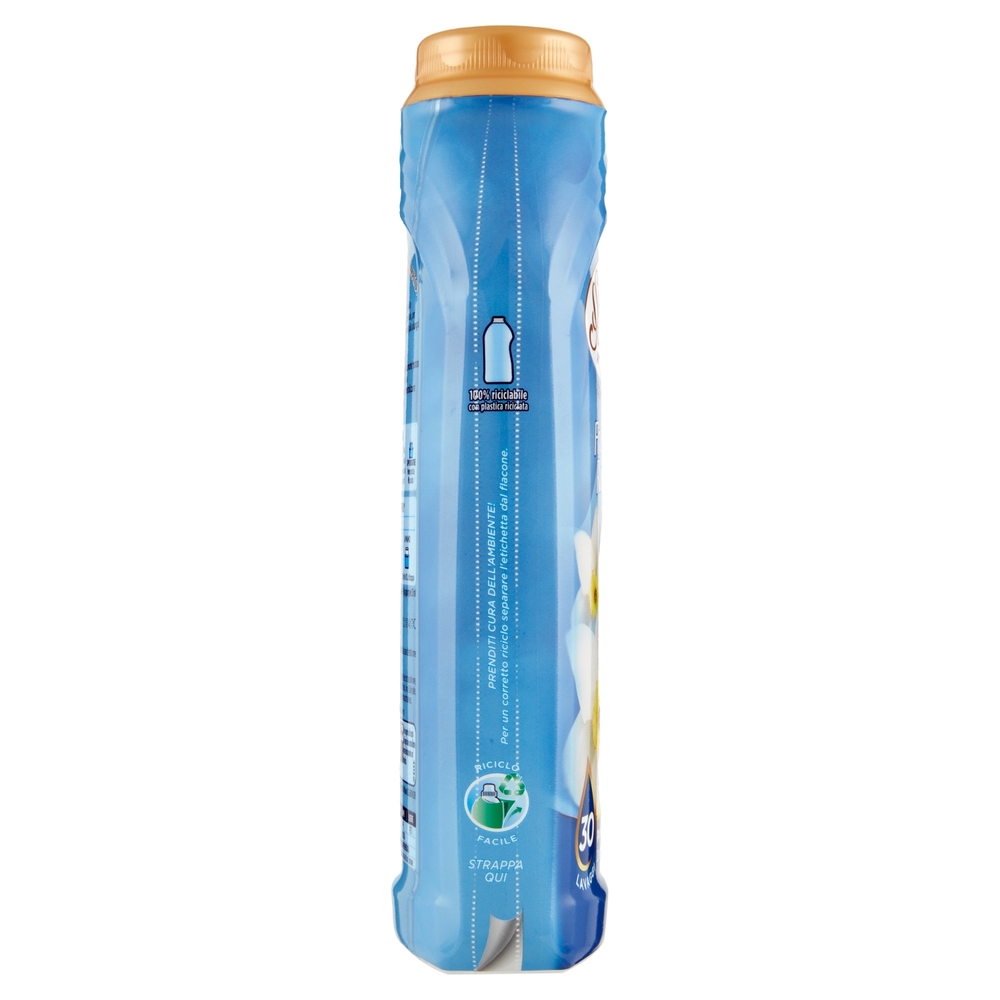 Spuma di Sciampagna Ammorbidente Concentrato Fresca Rugiada 600 ml